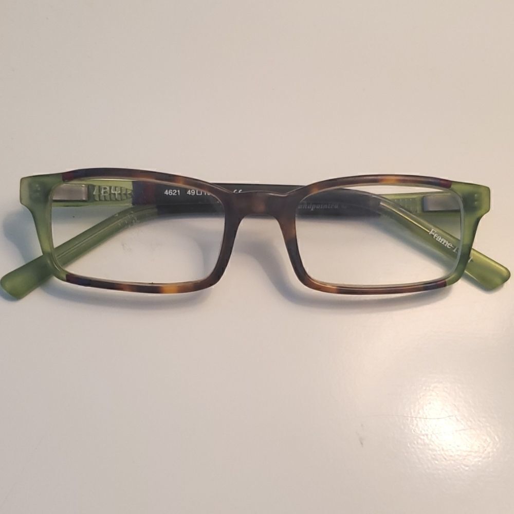 Ronit Furst Hand Painted Glasses  